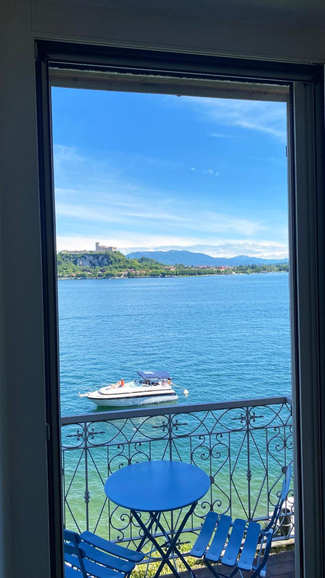 Fwl Romance On The Lake - Panorama Arona Dış mekan fotoğraf