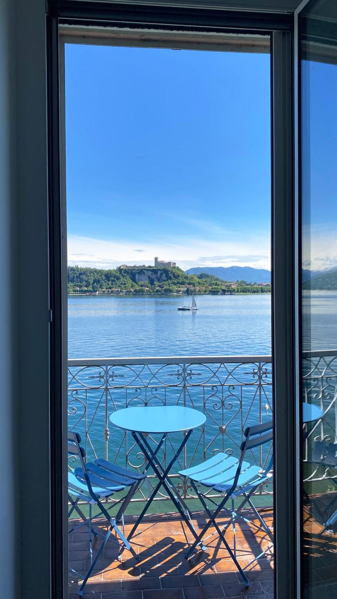 Fwl Romance On The Lake - Panorama Arona Dış mekan fotoğraf